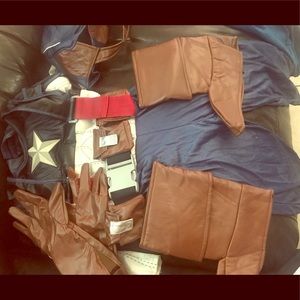 Captain America costume